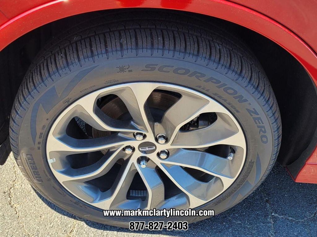 new 2025 Lincoln Aviator car, priced at $67,385