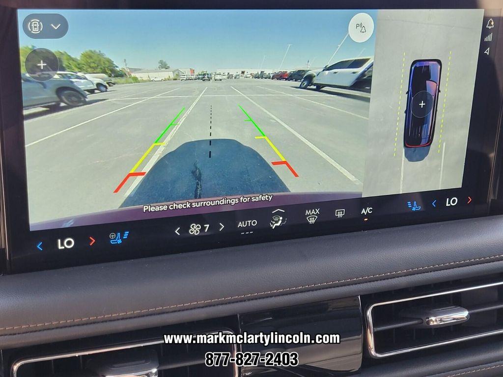 new 2025 Lincoln Aviator car, priced at $67,385