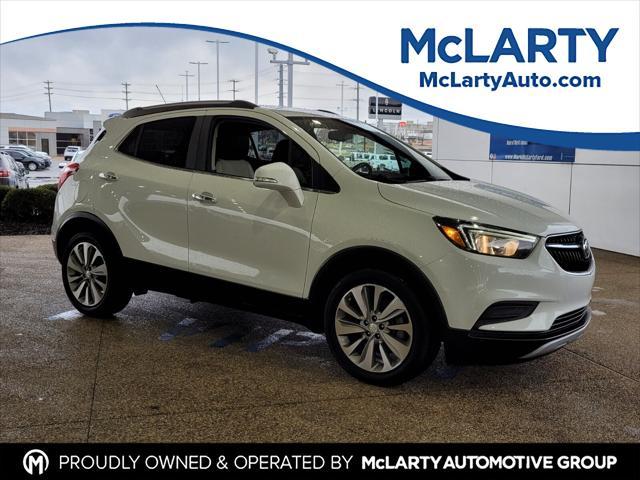 used 2019 Buick Encore car, priced at $13,000