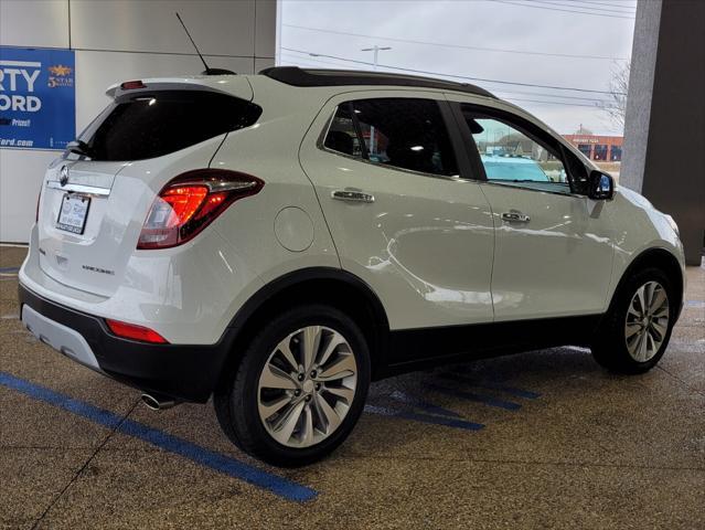 used 2019 Buick Encore car, priced at $12,600