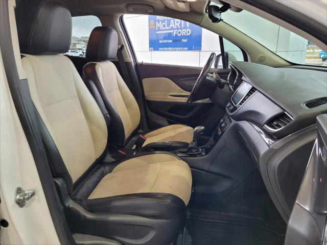 used 2019 Buick Encore car, priced at $12,600