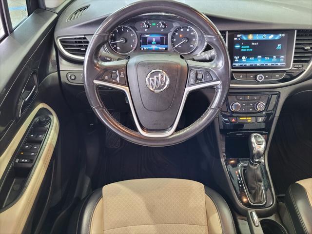 used 2019 Buick Encore car, priced at $12,600