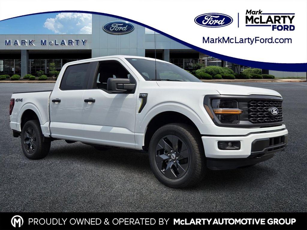 new 2025 Ford F-150 car, priced at $47,010