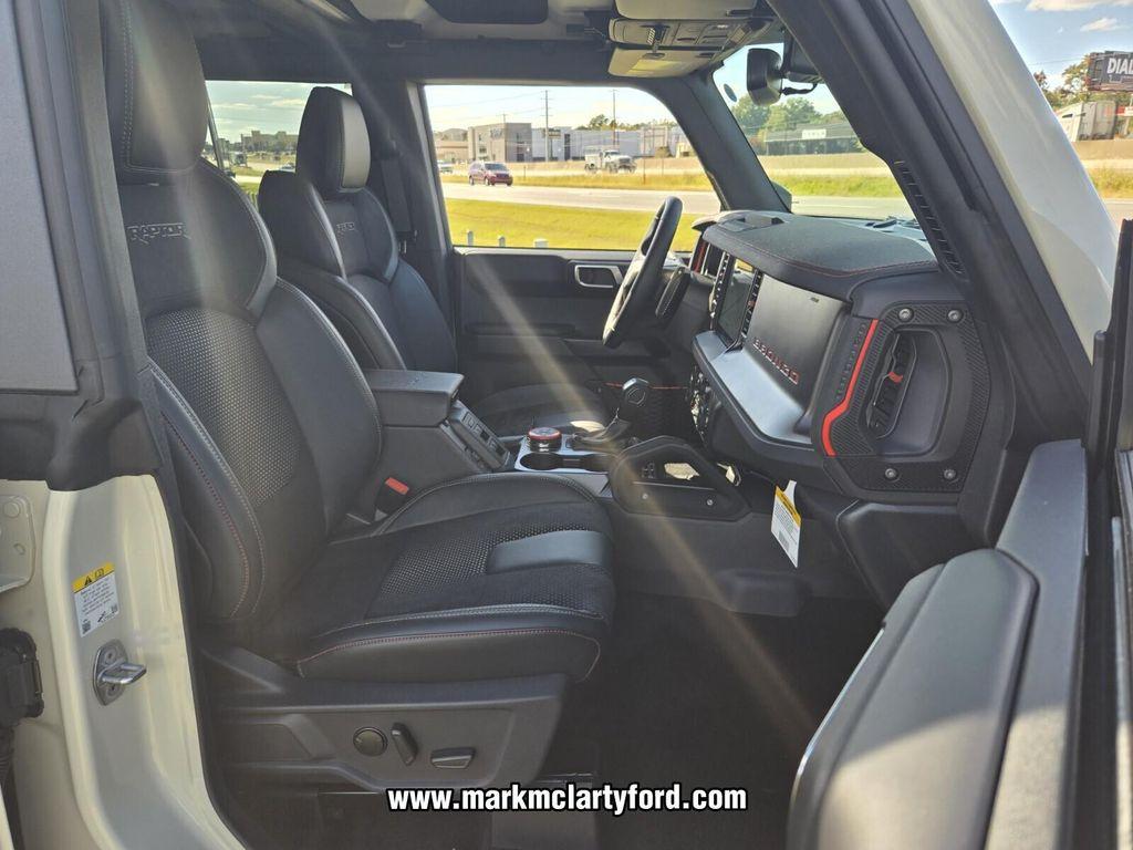 new 2025 Ford Bronco car, priced at $86,475