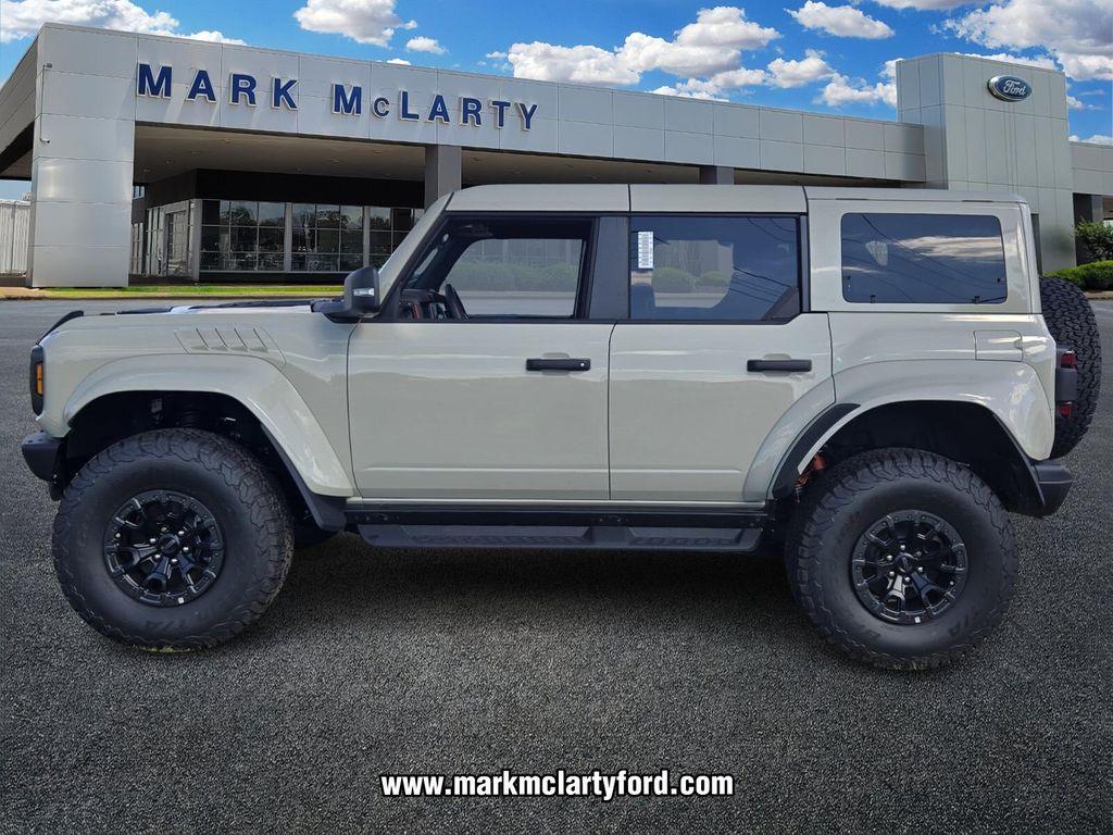 new 2025 Ford Bronco car, priced at $86,475