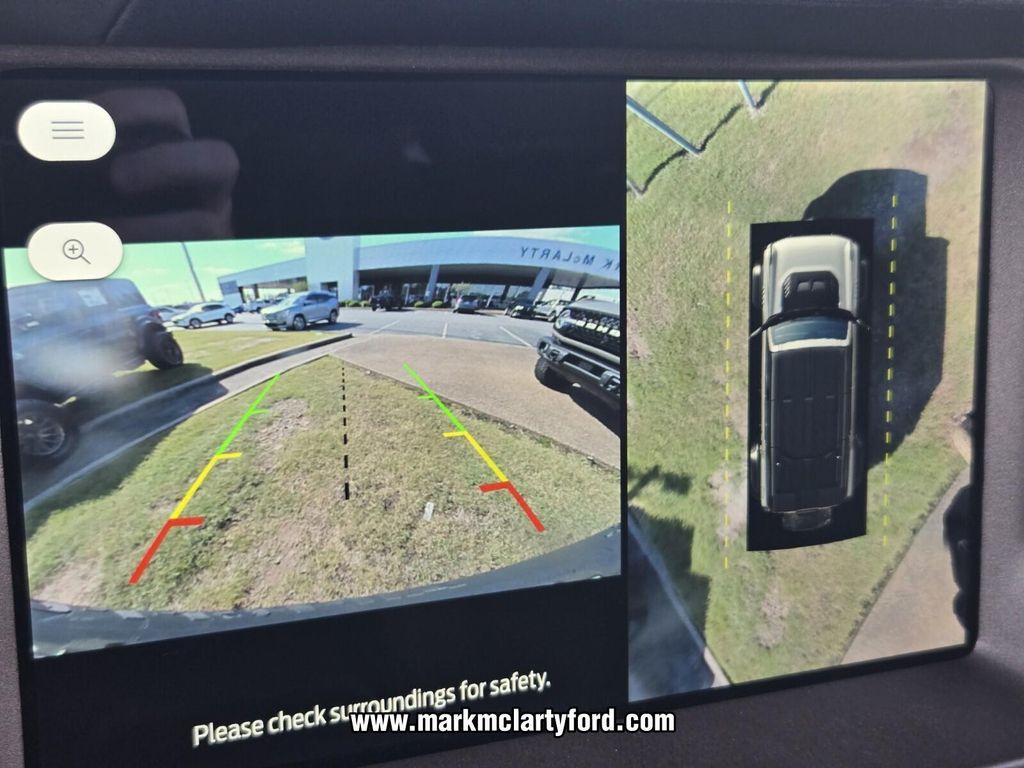 new 2025 Ford Bronco car, priced at $86,475