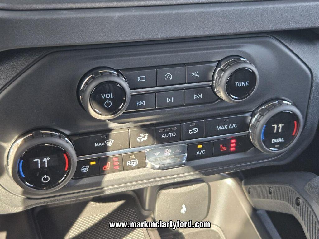 new 2025 Ford Bronco car, priced at $86,475