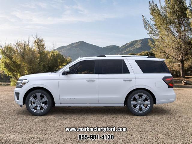 new 2024 Ford Expedition car, priced at $75,000