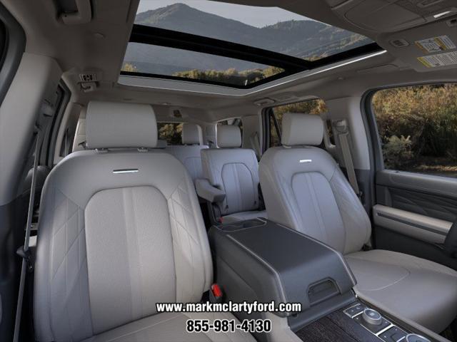 new 2024 Ford Expedition car, priced at $75,000