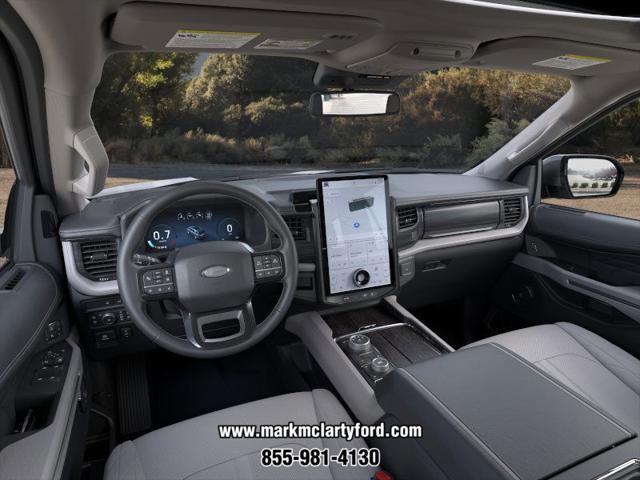 new 2024 Ford Expedition car, priced at $73,500