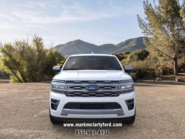 new 2024 Ford Expedition car, priced at $73,500