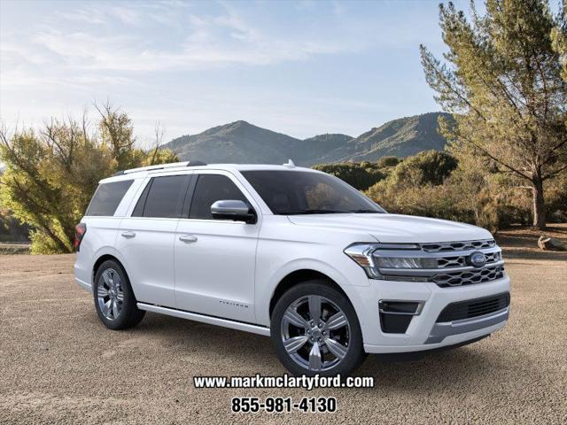 new 2024 Ford Expedition car, priced at $73,500