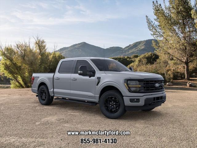 new 2024 Ford F-150 car, priced at $50,000