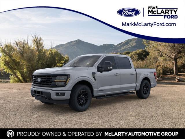 new 2024 Ford F-150 car, priced at $50,000