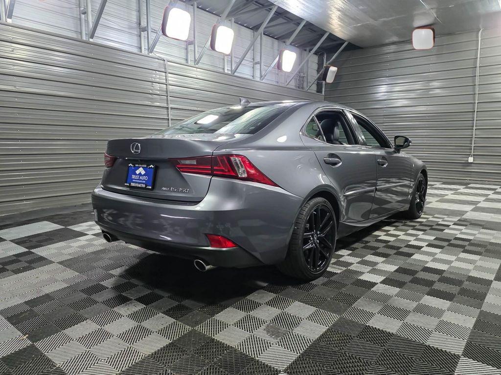 used 2014 Lexus IS 350 car, priced at $25,595
