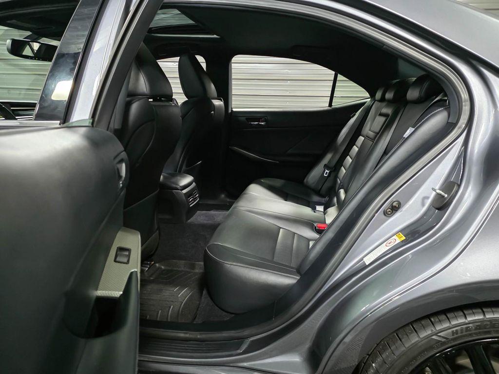 used 2014 Lexus IS 350 car, priced at $25,595