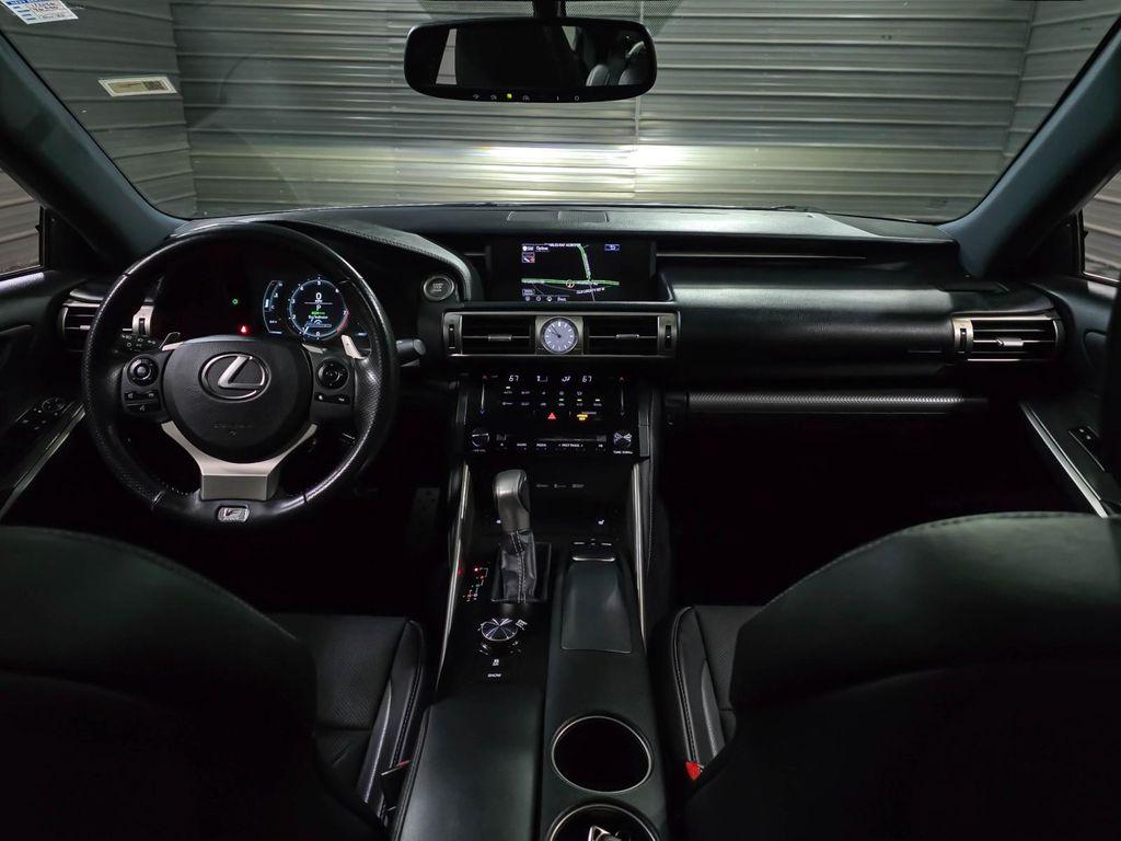 used 2014 Lexus IS 350 car, priced at $25,595