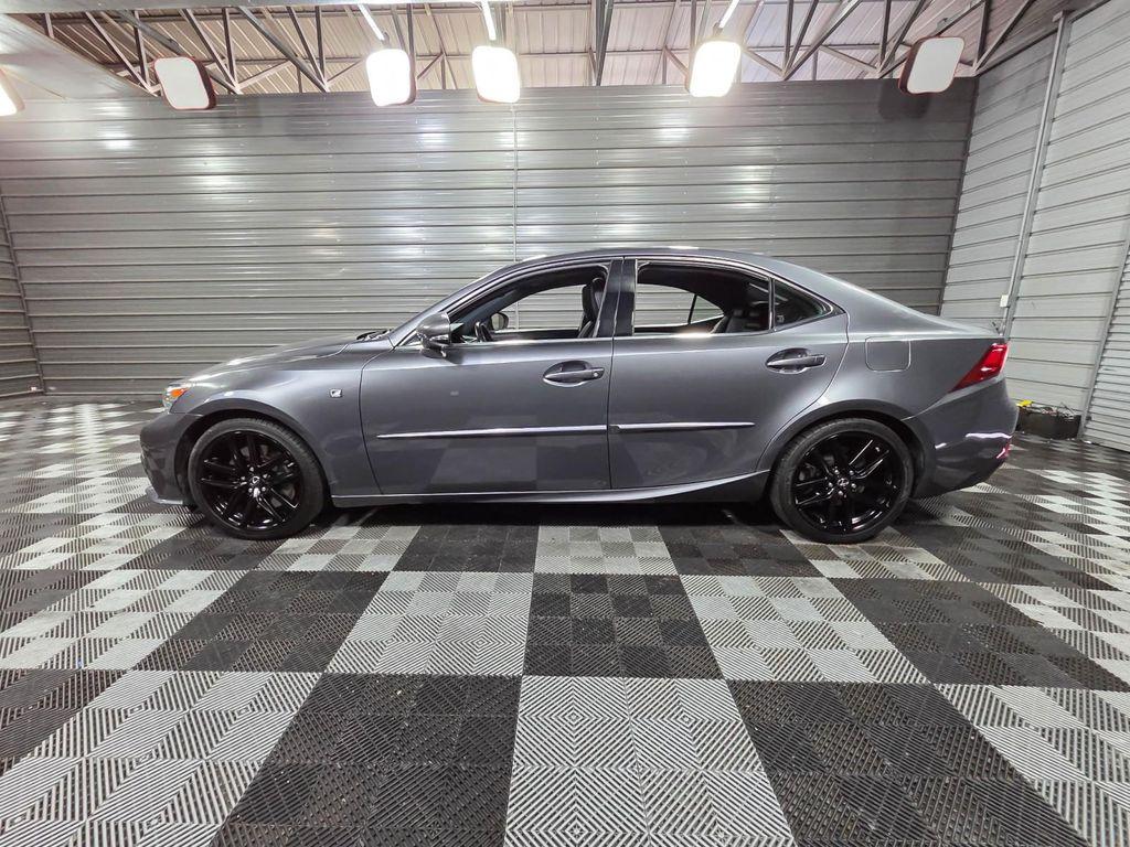 used 2014 Lexus IS 350 car, priced at $25,595