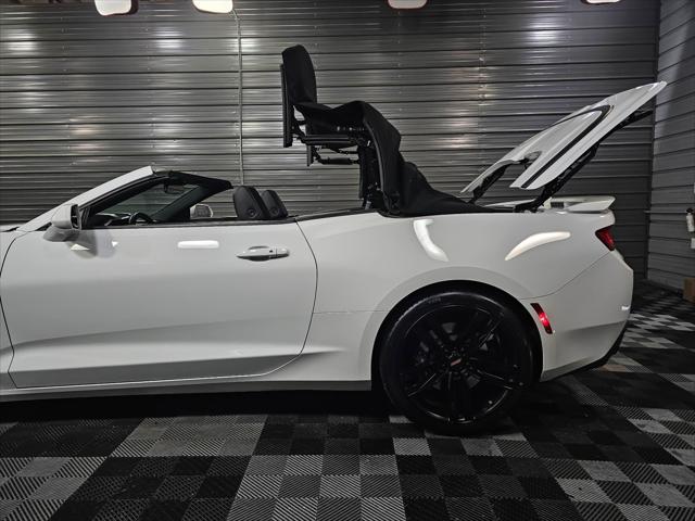 used 2018 Chevrolet Camaro car, priced at $31,995