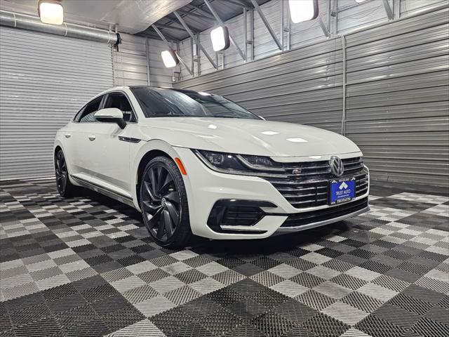 used 2020 Volkswagen Arteon car, priced at $23,595