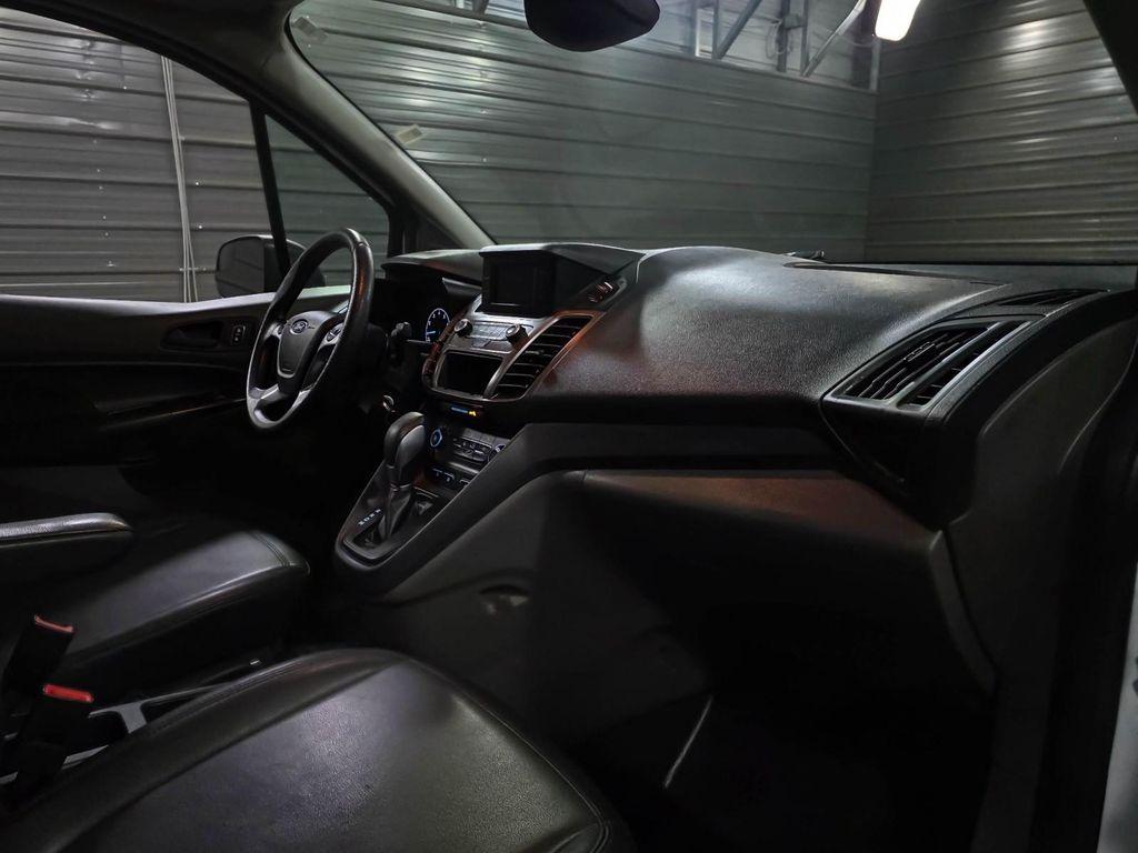 used 2021 Ford Transit Connect car, priced at $23,995