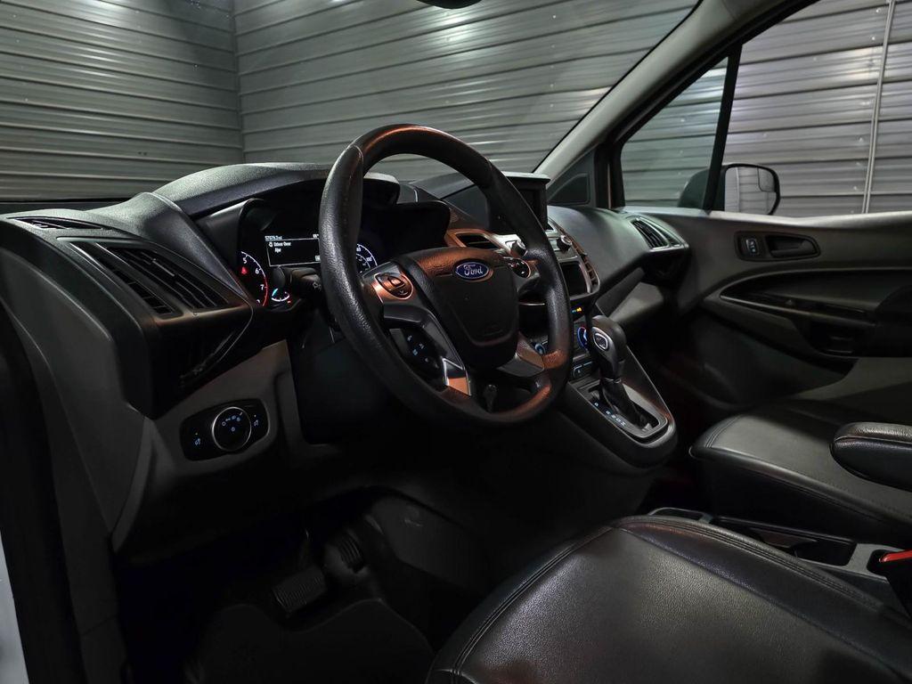 used 2021 Ford Transit Connect car, priced at $23,995