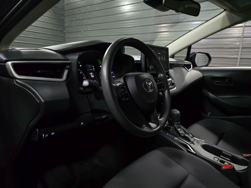 used 2023 Toyota Corolla Hybrid car, priced at $23,795