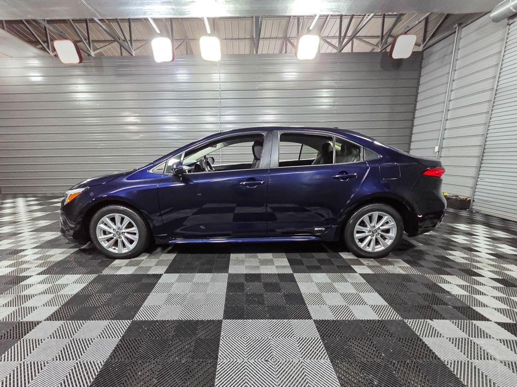 used 2023 Toyota Corolla Hybrid car, priced at $23,795