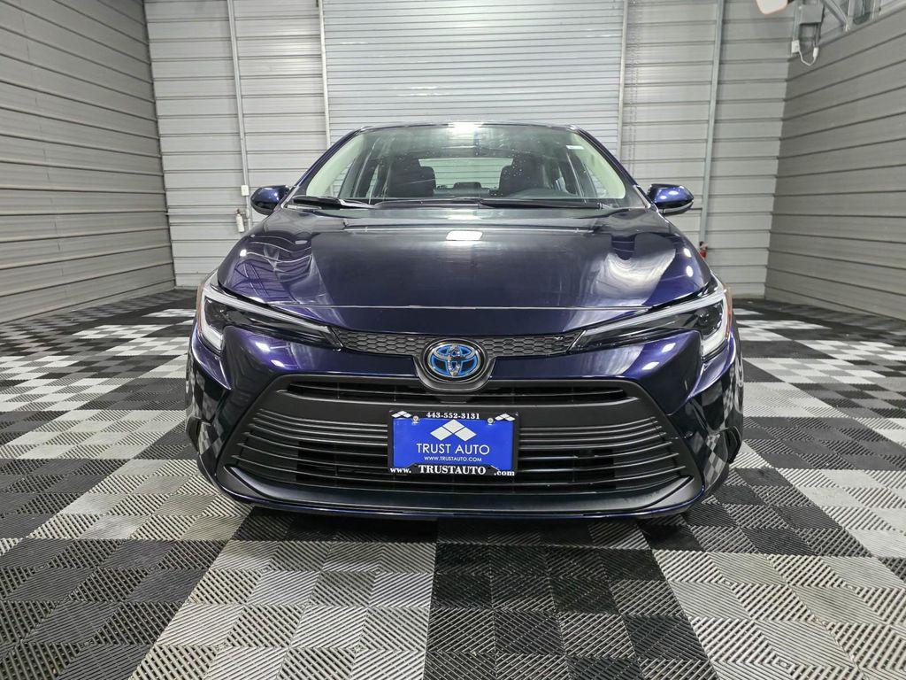 used 2023 Toyota Corolla Hybrid car, priced at $23,795