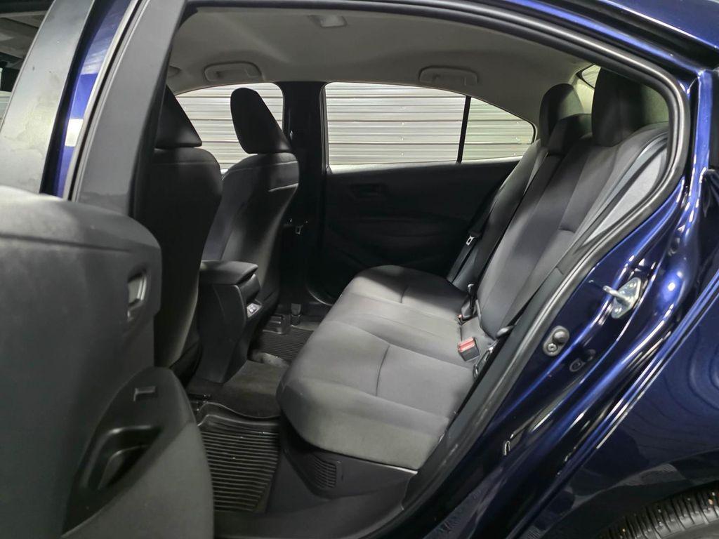 used 2023 Toyota Corolla Hybrid car, priced at $23,795