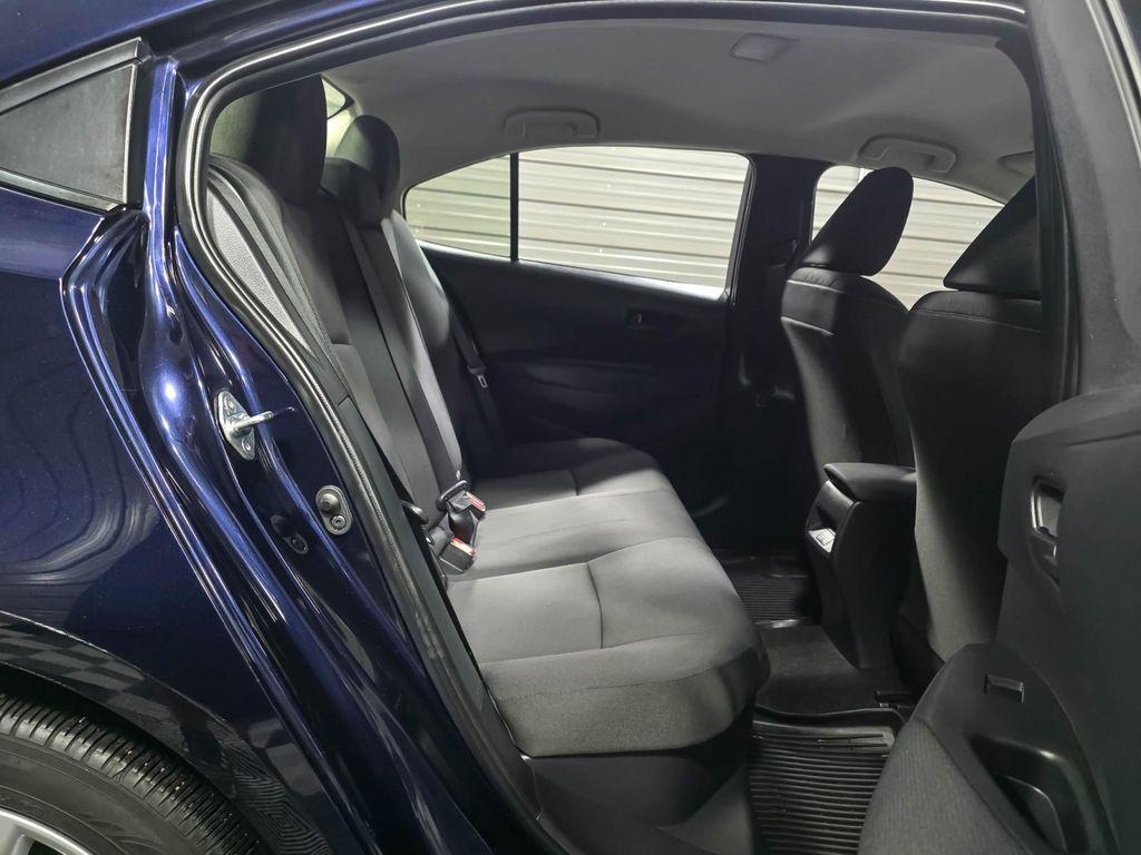 used 2023 Toyota Corolla Hybrid car, priced at $23,795