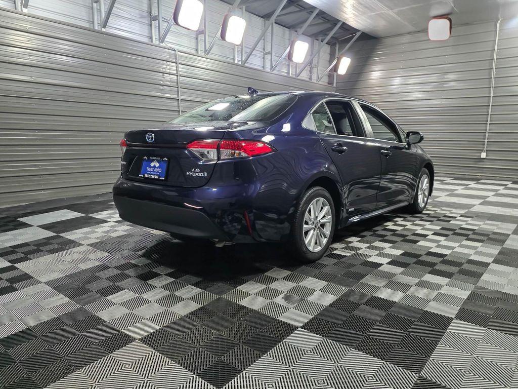 used 2023 Toyota Corolla Hybrid car, priced at $23,795