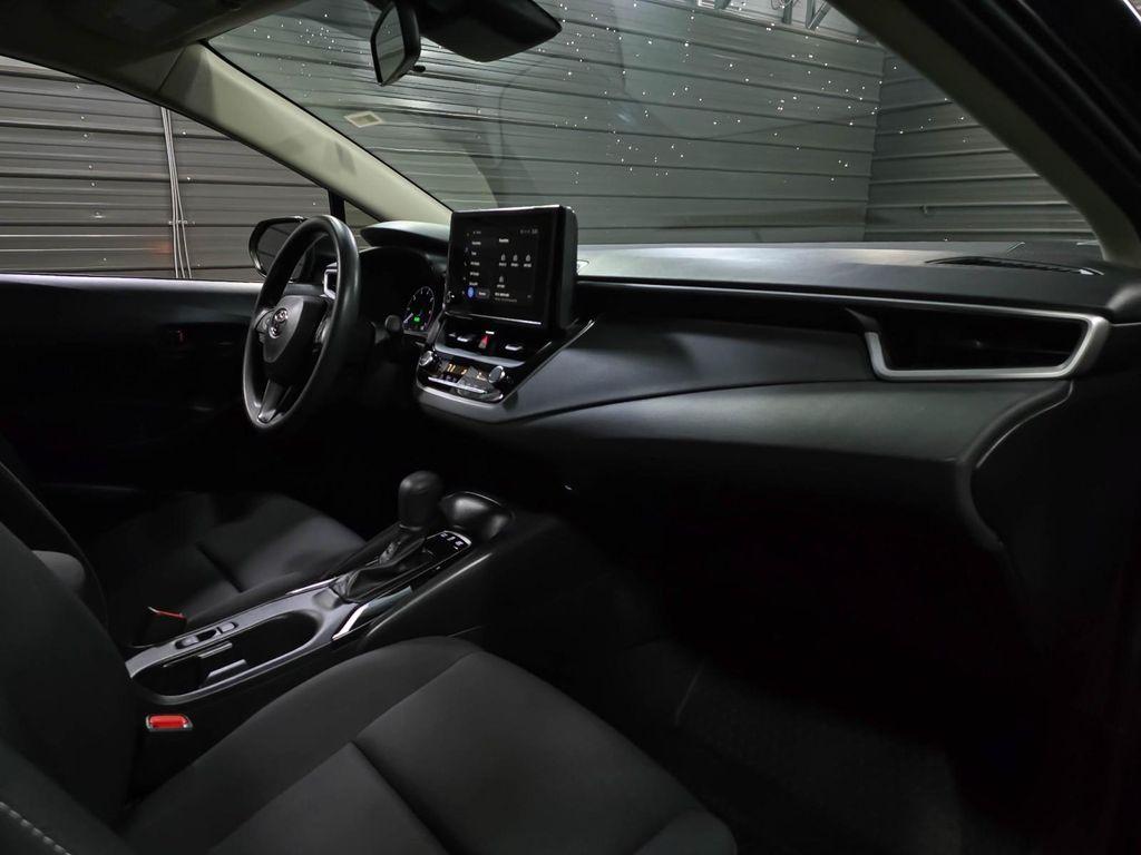 used 2023 Toyota Corolla Hybrid car, priced at $23,795