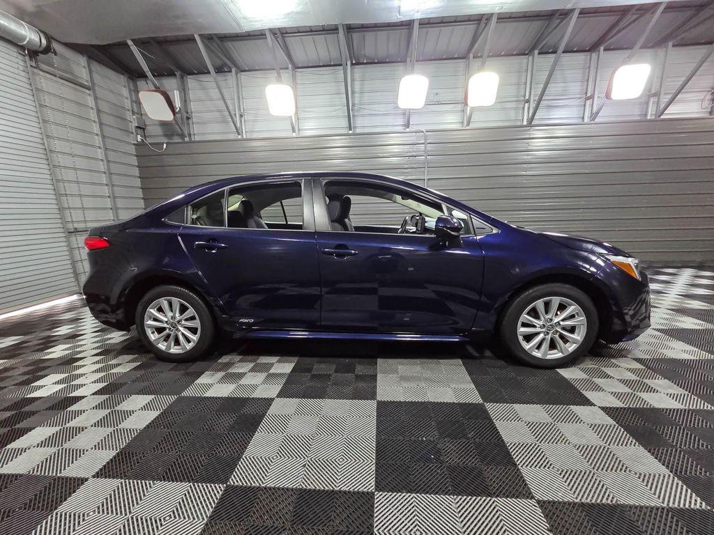 used 2023 Toyota Corolla Hybrid car, priced at $23,795