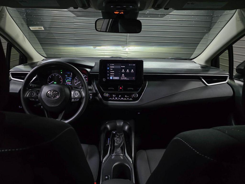 used 2023 Toyota Corolla Hybrid car, priced at $23,795