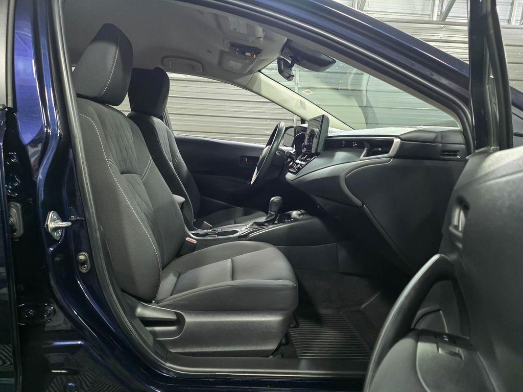 used 2023 Toyota Corolla Hybrid car, priced at $23,795