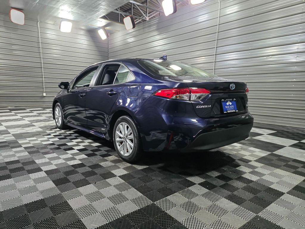 used 2023 Toyota Corolla Hybrid car, priced at $23,795