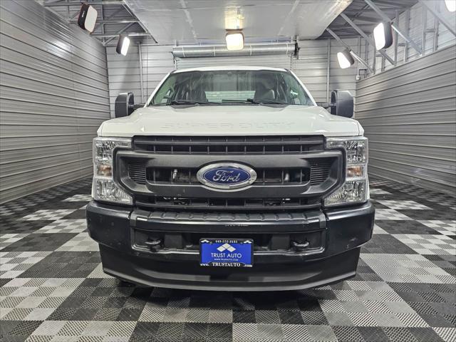 used 2021 Ford F-250 car, priced at $36,495