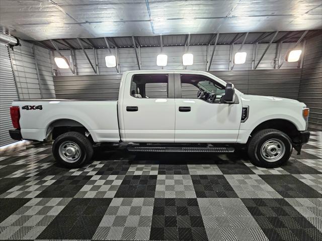 used 2021 Ford F-250 car, priced at $36,495