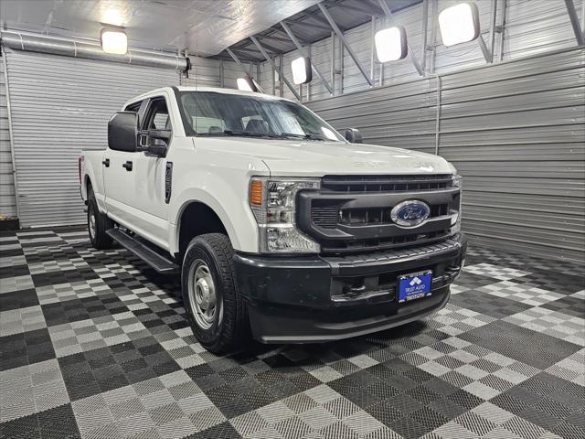 used 2021 Ford F-250 car, priced at $36,495