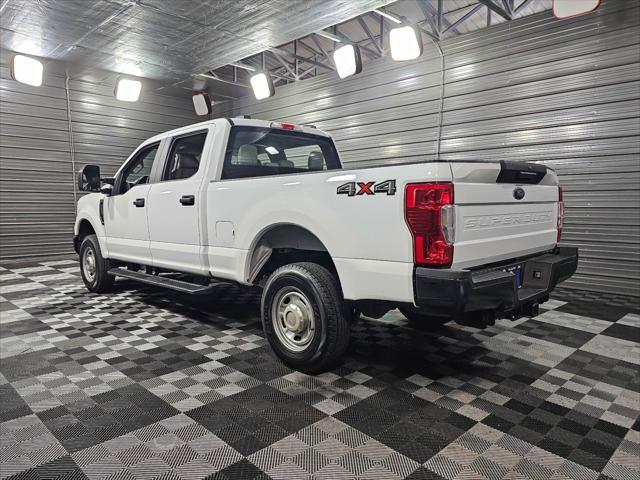 used 2021 Ford F-250 car, priced at $36,495