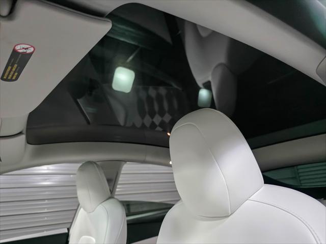 used 2022 Tesla Model Y car, priced at $31,495