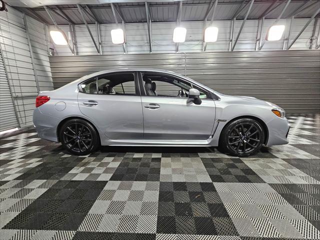 used 2019 Subaru WRX car, priced at $26,395