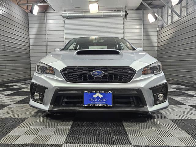 used 2019 Subaru WRX car, priced at $26,395