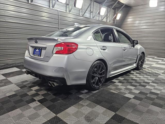 used 2019 Subaru WRX car, priced at $26,395