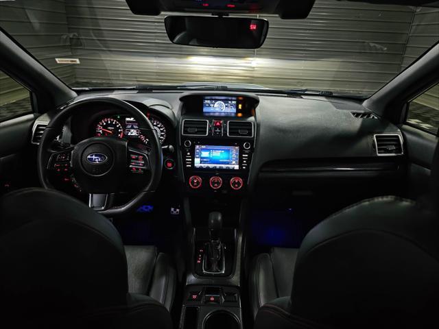 used 2019 Subaru WRX car, priced at $26,395