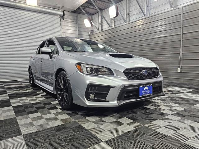 used 2019 Subaru WRX car, priced at $26,395