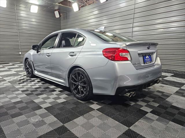 used 2019 Subaru WRX car, priced at $26,395