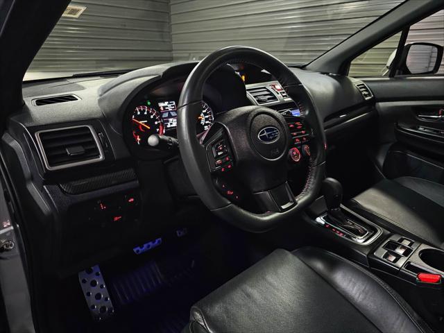 used 2019 Subaru WRX car, priced at $26,395