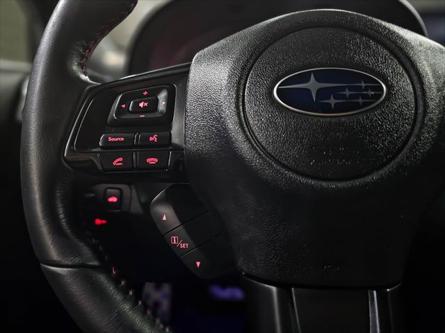 used 2019 Subaru WRX car, priced at $26,395